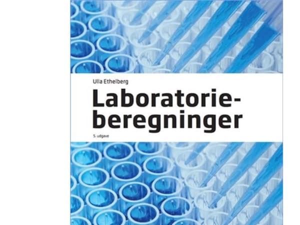 Laboratorieberegninger | Pia Johansen;Ulla Ethelberg | Språk: Danska