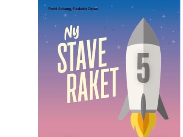 Ny Staveraket, Fase 5, Retskrivning 3 | Elsebeth Otzen;Randi Solvang