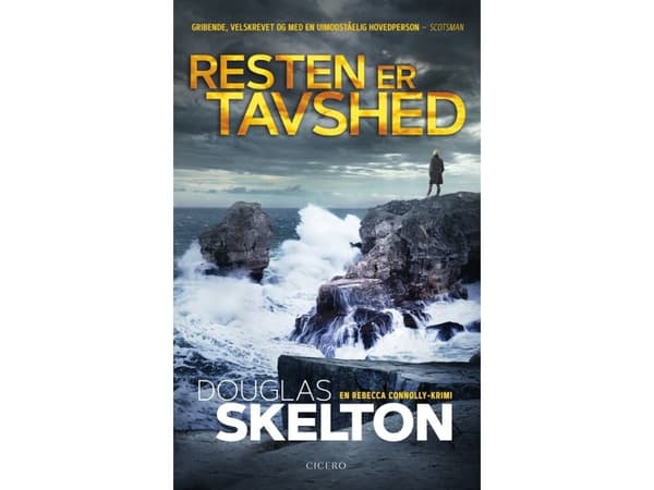 Resten er tavshed | Douglas Skelton