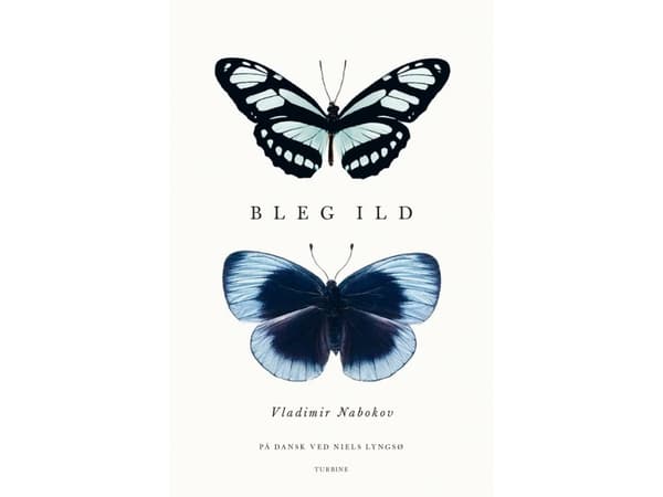 Blek eld | Vladimir Nabokov | Språk: Danska