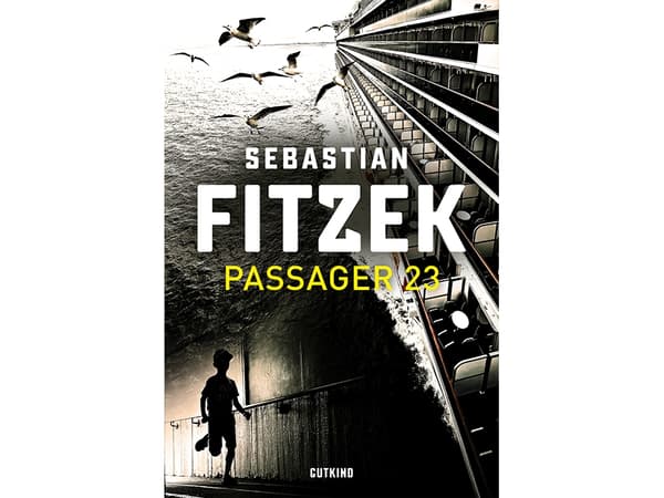 Passagerare 23 | Sebastian Fitzek | Språk: Danska