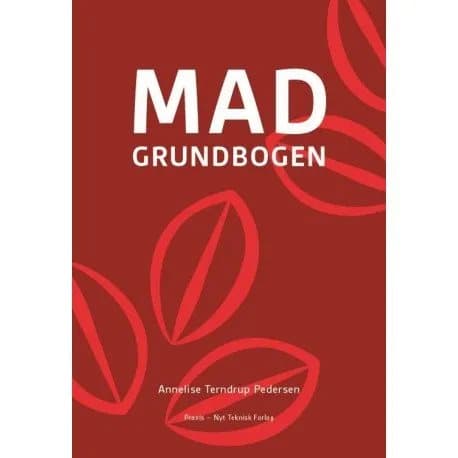 Madgrundbogen | Annelise Terndrup Pedersen | Språk: Dansk