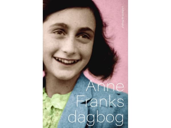 Anne Franks dagbok | Anne Frank | Språk: Danska