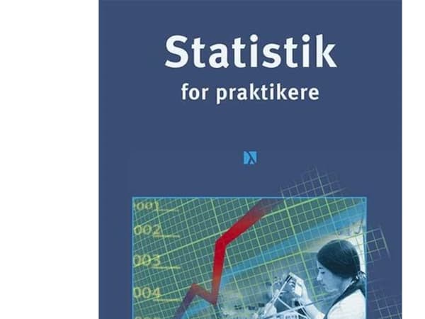 Statistik for praktikere | Jesper Blom-Hansen