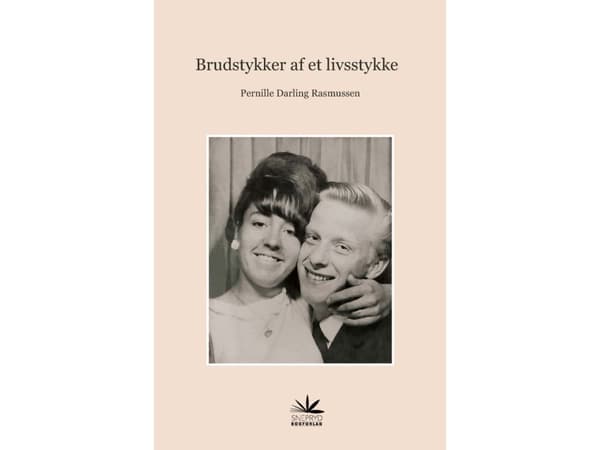 Brudstykker af et livsstykke | Pernille Darling Rasmussen | Språk: Danska