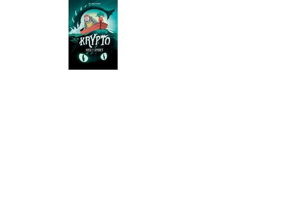 Krypto 1: In i djupet | Hans Jørgen Sandnes | Språk: Danska