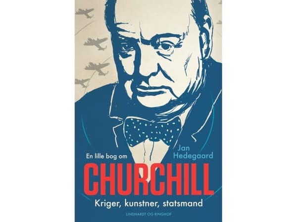En lille bog om Churchill | Jan Hedegaard