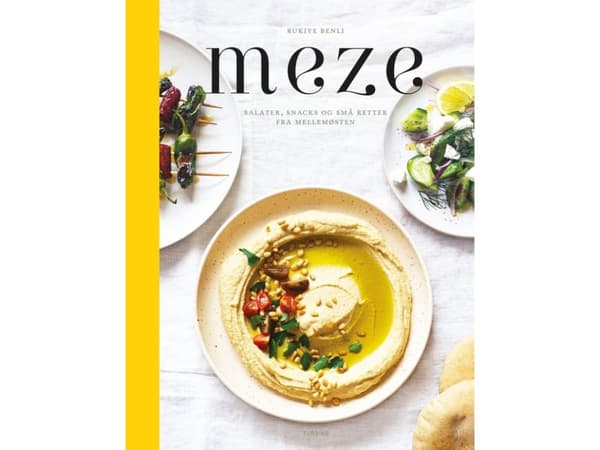 Meze | Rukiye Benli