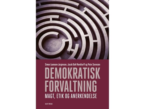 Demokratisk Forvaltning | Simon Laumann Jørgensen, Jacob Dahl Rendtorff og Peter Sørensen