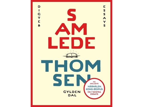 Samlede Thomsen | Søren Ulrik Thomsen