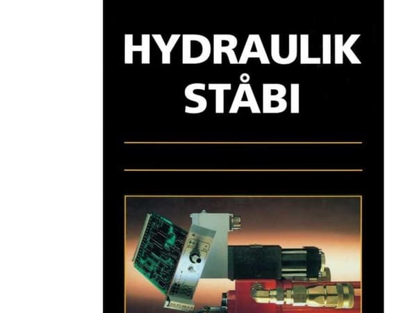 Hydrauliskt stål | Peter Windfeld Rasmussen | Språk: Danska