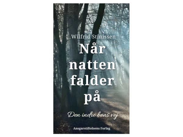 Når natten falder på | Wilfrid Stinissen | Språk: Dansk
