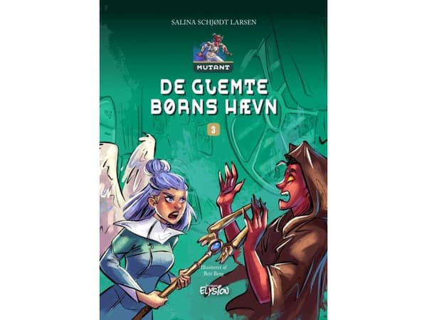 De glemte børns hævn | Salina Schjødt Larsen
