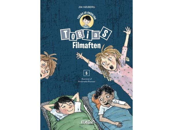 Filmkväll | Jim Højberg | Språk: Danska