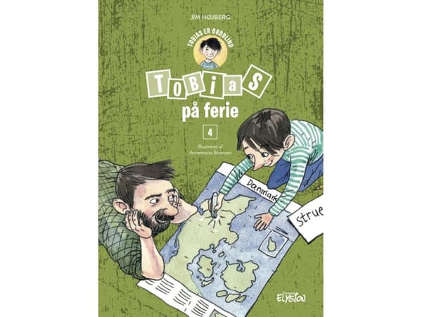 Tobias på ferie | Jim Højberg