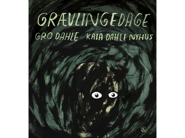 Dagar med grävlingar | Gro Dahle | Språk: Danska