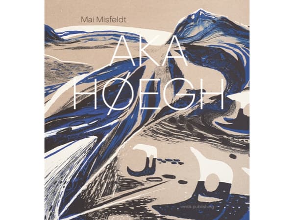 AKA HØEGH engelsk udgave | Mai Misfeldt