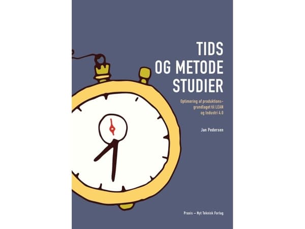 Tids- og metodestudier | Jan Pedersen