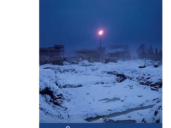 Håndbog i vinterbyggeri | Språk: Danska