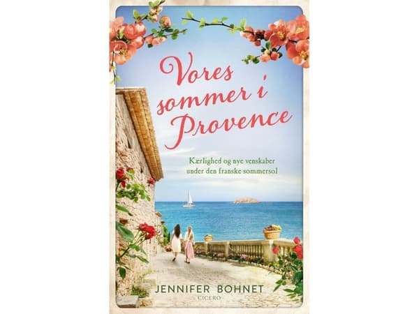 Vår sommar i Provence | Jennifer Bohnet | Språk: Danska