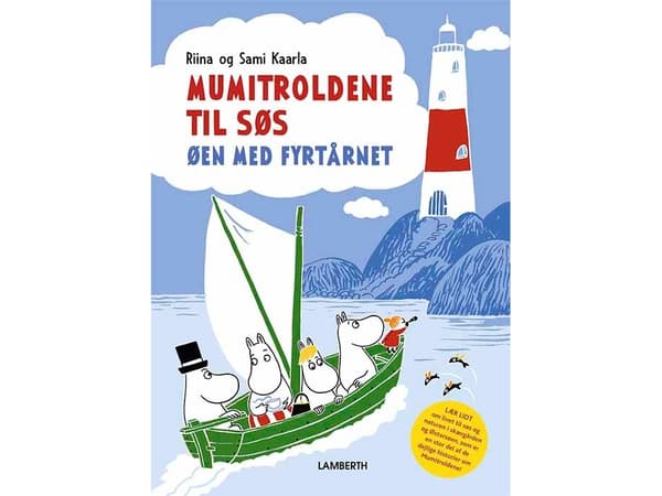 Mumitroldene til søs | Katariina Heilala