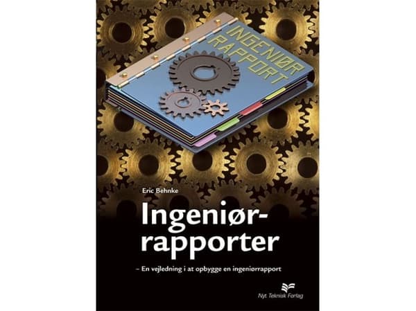 Ingeniørrapporter | Eric Behnke