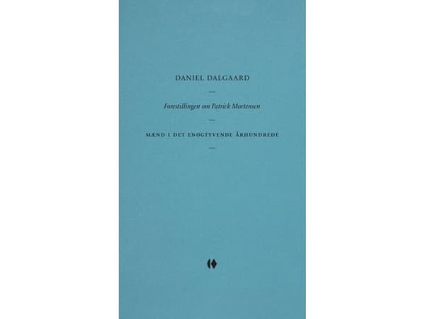 Patrick Mortensen | Daniel Dalgaard | Språk: Danska