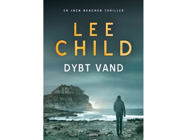 Dybt vand | Lee Child | Språk: Dansk