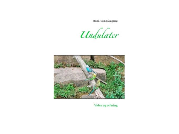 Undulater | Heidi Holm Damgaard