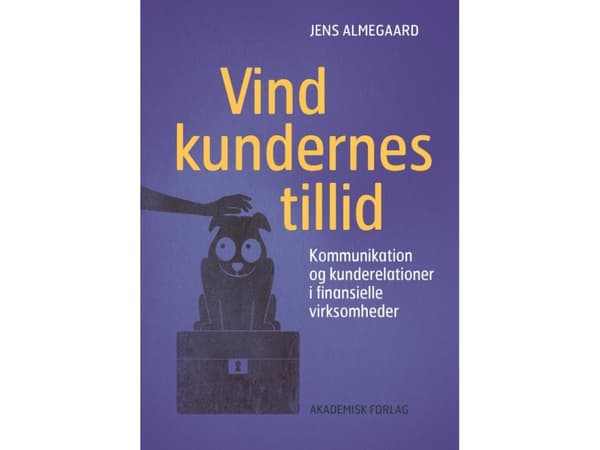 Vind kundernes tillid | Jens Almegaard