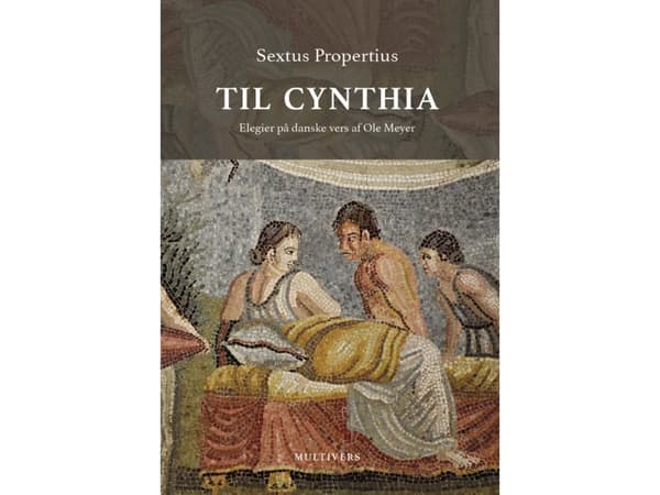 Til Cynthia | Sextus Propertius