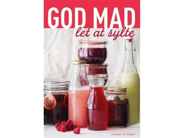 God mad let at sylte | Kirsten Høgh Fogt;Marianne Kastberg