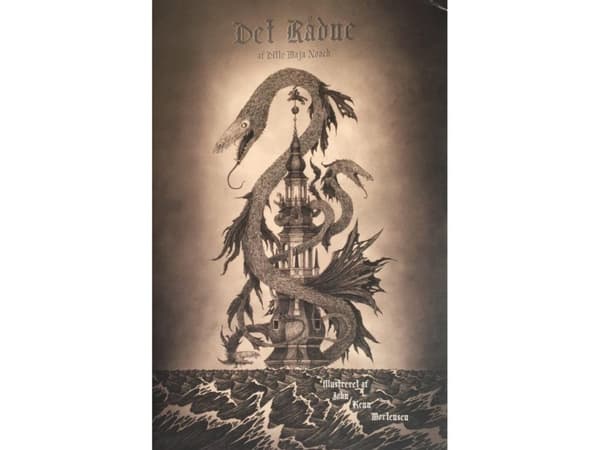 Den ruttna | Ditte Maja Noach | Språk: Danska
