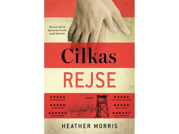 Cilkas resa | Heather Morris | Språk: Danska