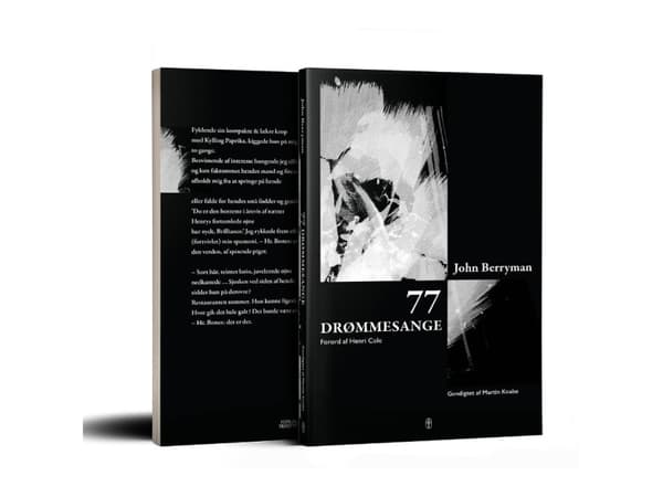 77 Drømmesange | John Berryman