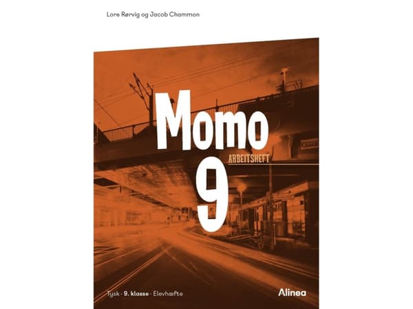Momo 9, Arbeitsheft | Lore Rørvig;Jacob Chammon