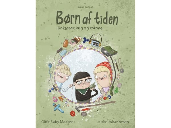 Børn af tiden | Gitte Søby Madsen