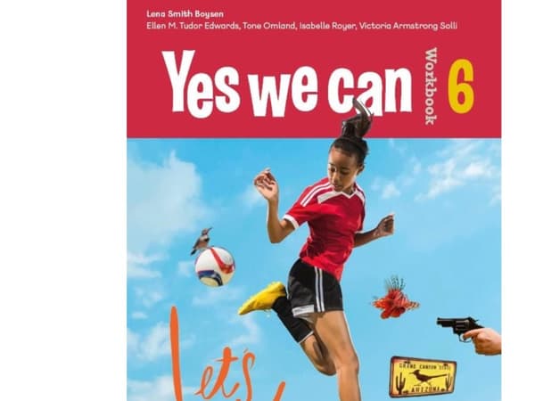 Yes we can 6, My Workbook | Lena Smith Boysen