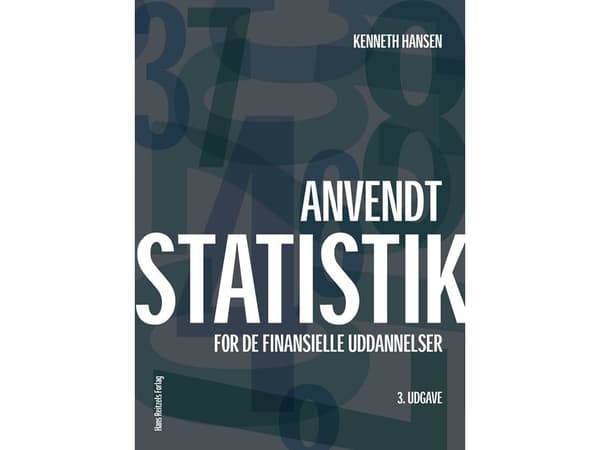 Anvendt statistik | Kenneth Hansen