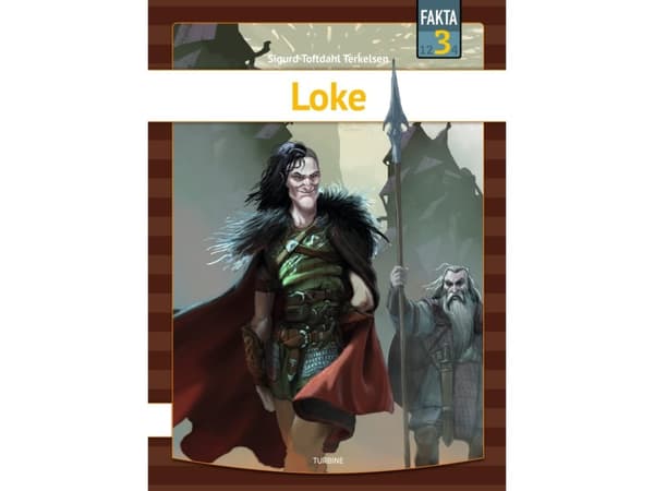 Loke | Sigurd Toftdahl Terkelsen