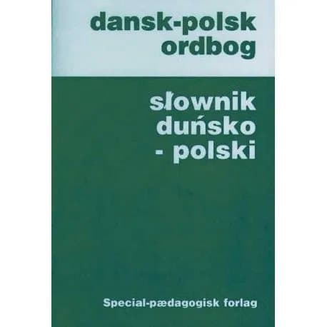 Dansk-polsk ordbog | Lili Widding;Wanda Strange Sørensen