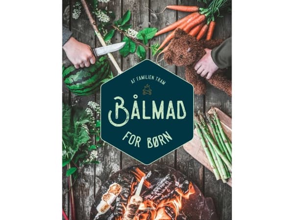 Bålmad for børn | Familien Tram
