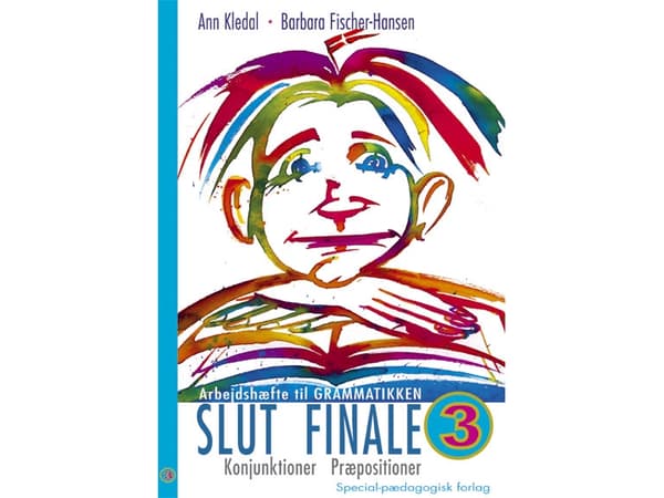 Slut Finale 3 | Barbara Fischer-Hansen;Ann Kledal | Språk: Danska