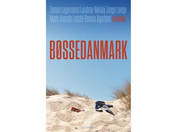BØSSEDANMARK | Tomas Lagermand Lundme; Nikolaj Tange Lange; Mads Ananda Lodahl; Dennis Agerblad