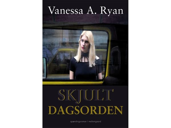 Skjult dagsorden | Vanessa A. Ryan | Språk: Dansk