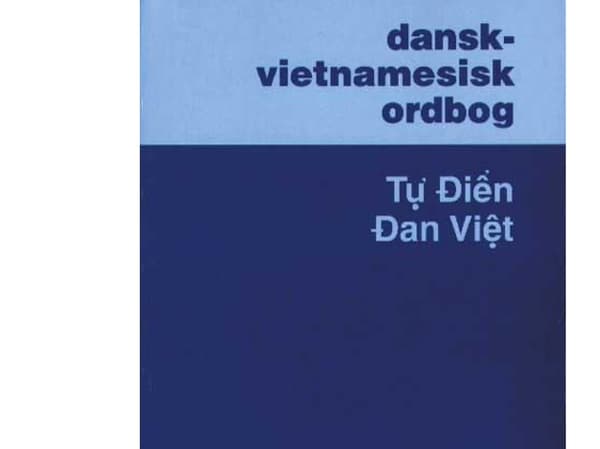 Dansk-vietnamesisk ordbok | Hung Nguyen | Språk: Danska