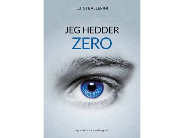 Mitt namn är Zero | Luigi Ballerini | Språk: Danska