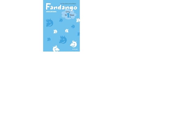Fandango 1. Arbejdsbog | Trine May;Marianne Skovsted Pedersen