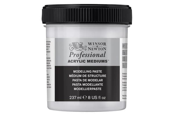 Winsor & Newton 3040917, Teksturerende pasta, Puré, 237 ml, 1 stykker |