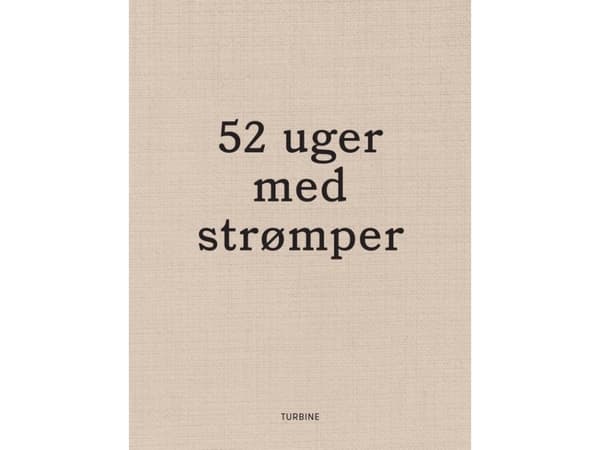 52 uger med strømper